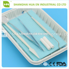 China proveedor de instrumentos dentales implant dental unit / surgical implant kit